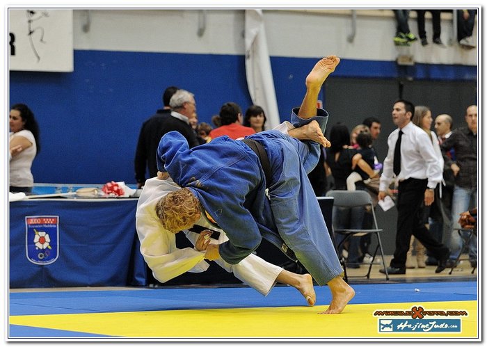 Desafio Mogena Judo Getafe 2012